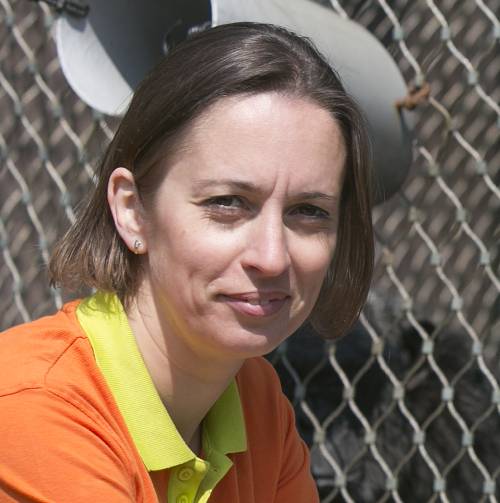 Godelieve Kranendonk bij Stichting AAP.