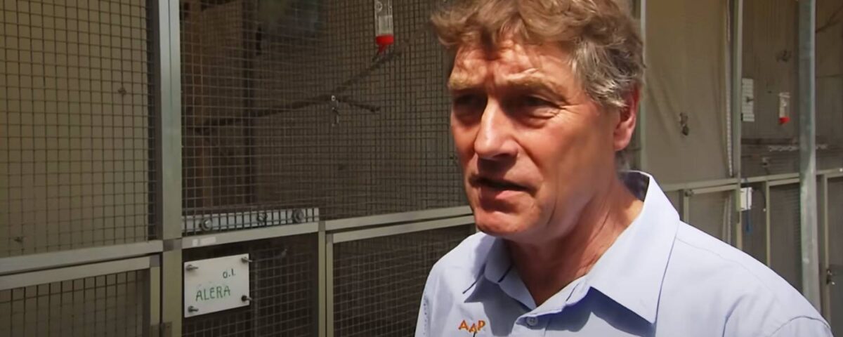 AAP-directeur David van Gennep