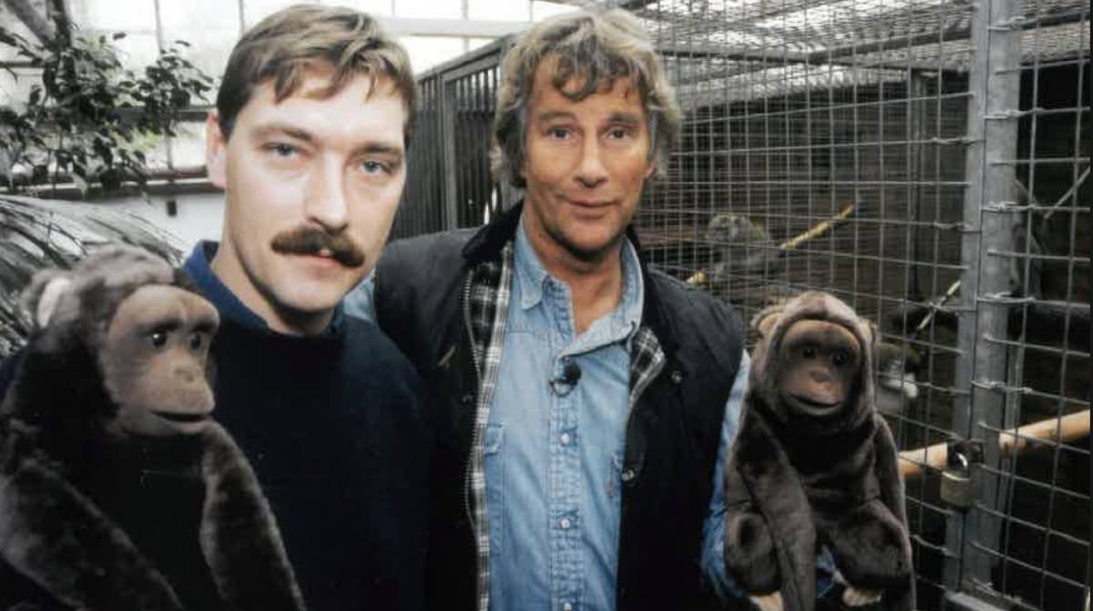 David met Martin Gaus